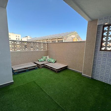 Piso 4 Dormitorios Centrico Con Gran Terraza San Juan  Exteriör bild
