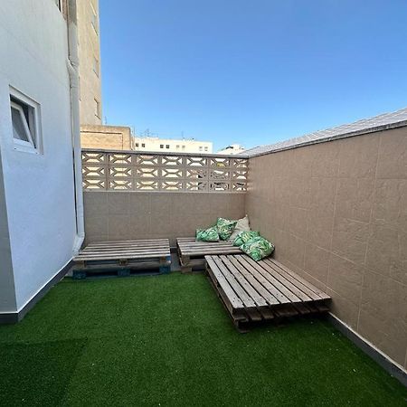 Piso 4 Dormitorios Centrico Con Gran Terraza San Juan  Exteriör bild