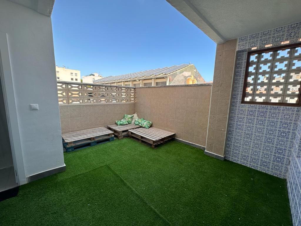 Piso 4 Dormitorios Centrico Con Gran Terraza San Juan  Exteriör bild