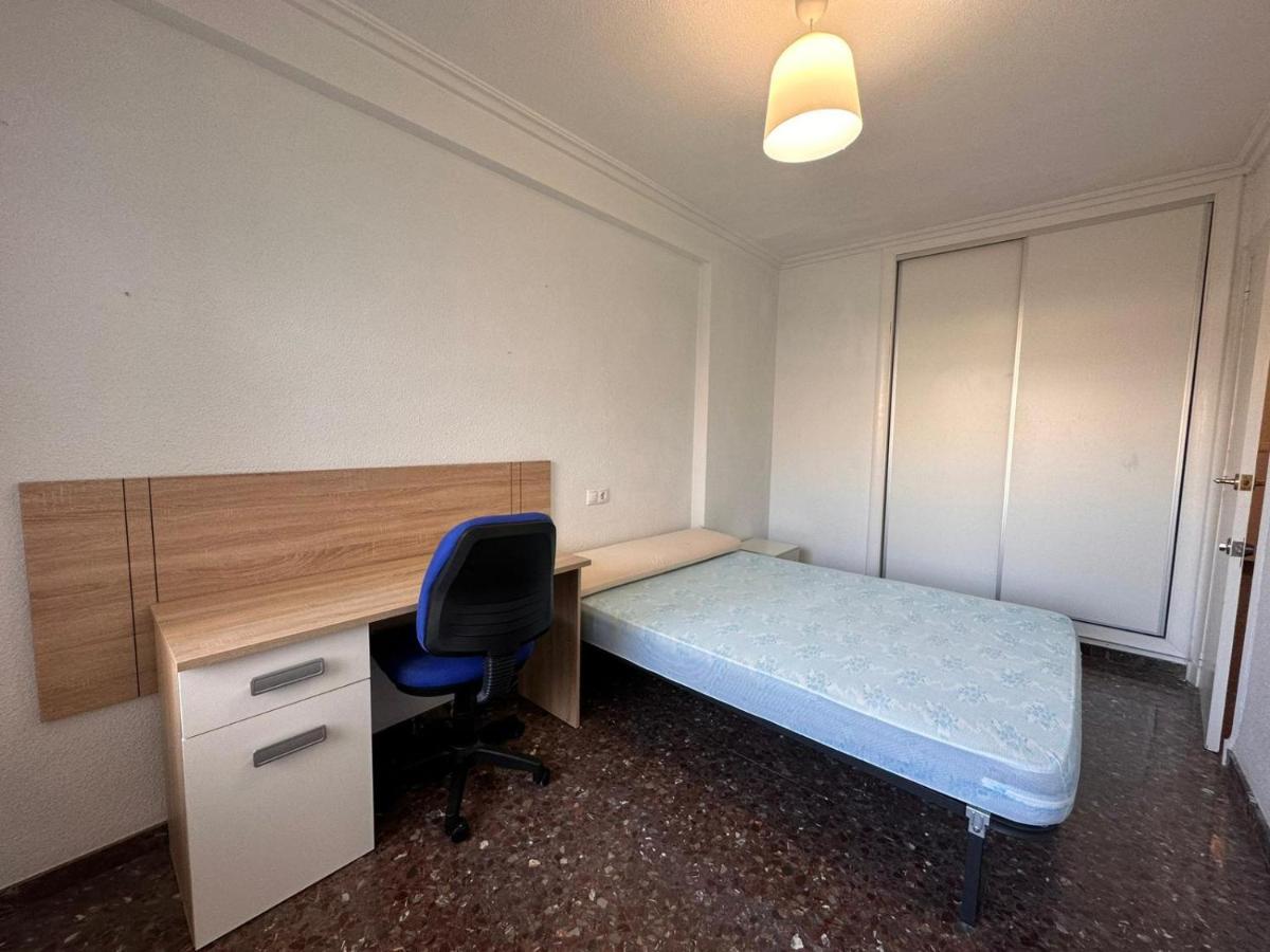 Piso 4 Dormitorios Centrico Con Gran Terraza San Juan  Exteriör bild